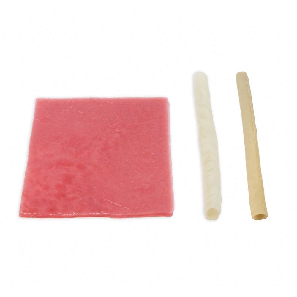 Precision Dermal Urologic Surgery Sample Pack | Urology Anastomosis Training Kit UK LL-TRN-1008