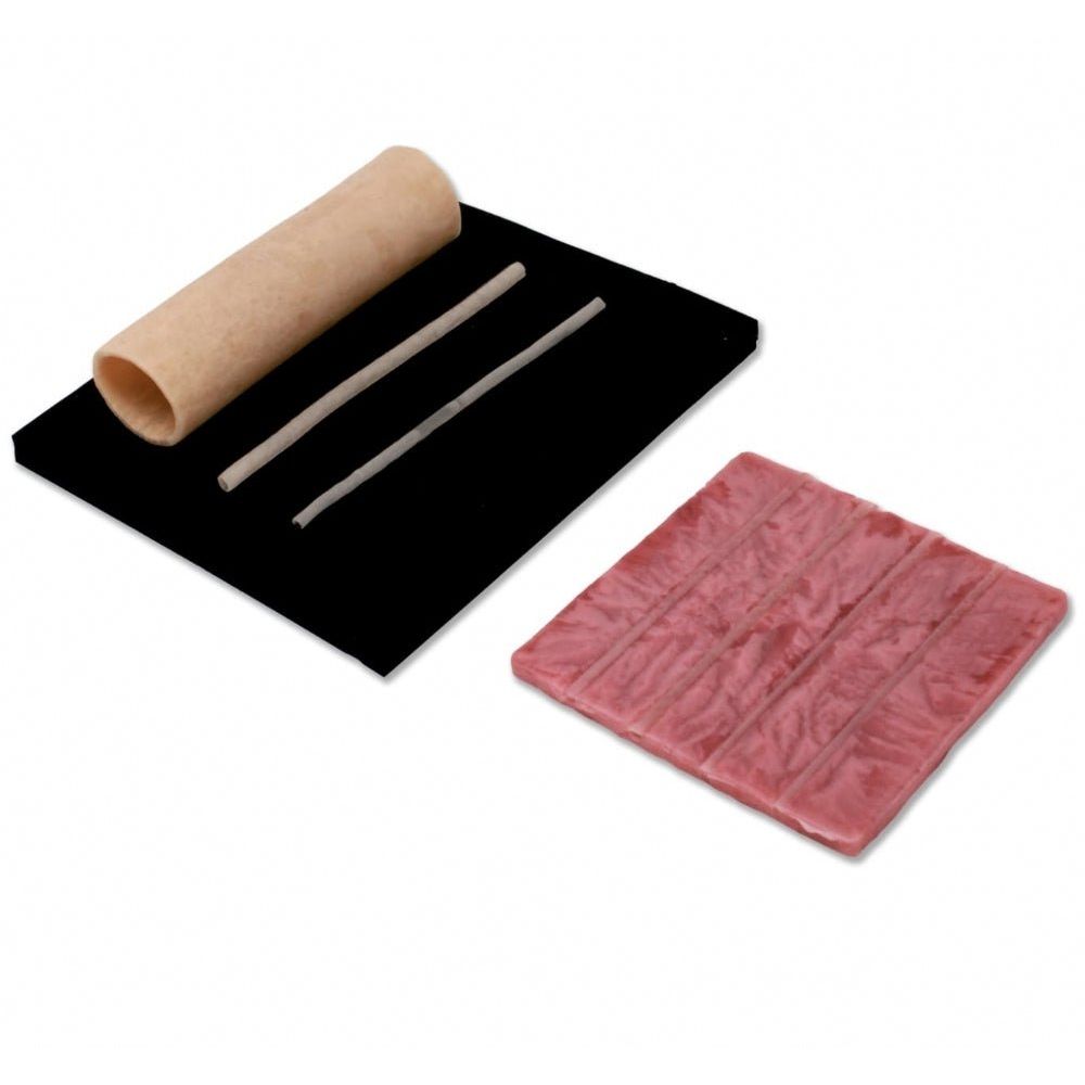 Precision Dermal Cardiac Surgery Sample Complete Pack | Coronary Anastomosis Training Kit UK LL-TRN-1025