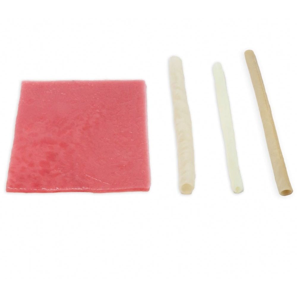 Precision Dermal Urologic Surgery Sample Pack Complete | Urology Anastomosis Training Kit UK LL-TRN-1028