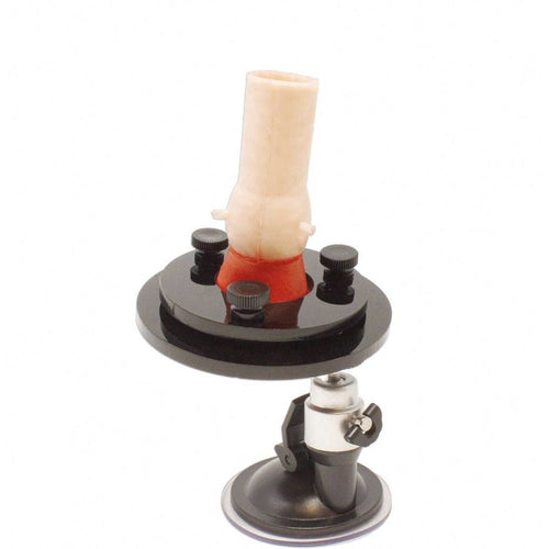Precision Dermal Aortic Valve Base | Cardiac Surgery Training Valve Holder UK LL-TRN-1104