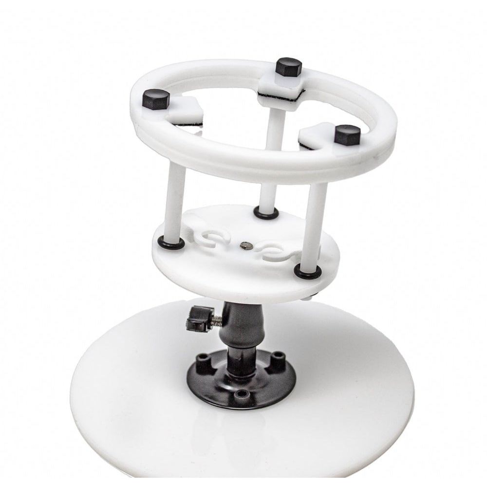 Precision Dermal Mitral Valve Base | Cardiac Surgery Training Valve Holder UK LL-TRN-1105