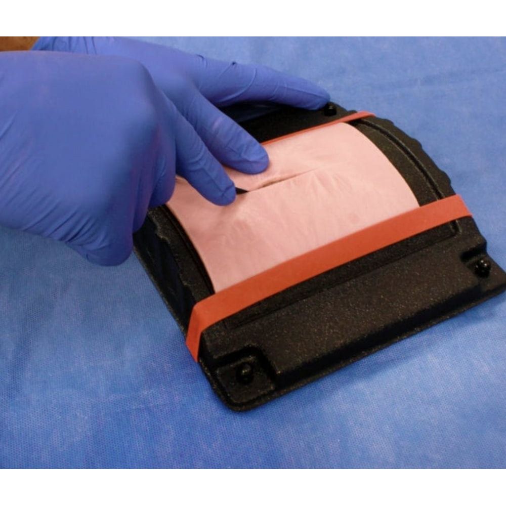 Precision Dermal Skin Base Holder | Surgical Suturing Training Base UK LL-TRN-1214