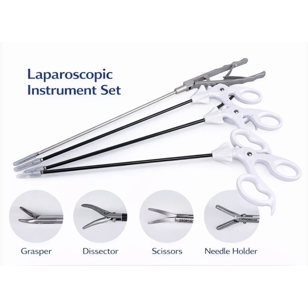 Precision Dermal Abdominal Laparoscopic Surgery Simulator – Advanced Minimally Invasive Surgical Training System UK MS-LAP-SIM02