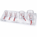 Precision Dermal Vascular Ligation Training Simulator – Surgical Vessel Ligation Practice Model UK MS-VAS-LIG01