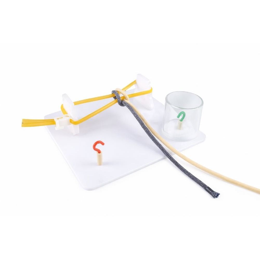 Precision Dermal Surgical Knot - Tying Practice Kit Medical Suturing & Knot Training Simulator UK SKT-0022