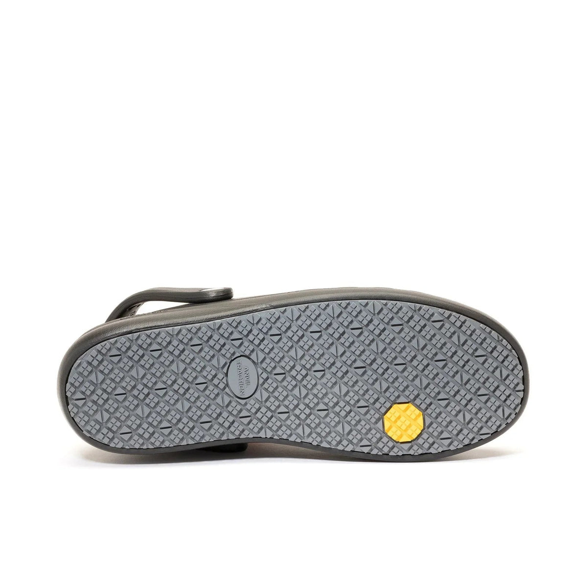 Anvil Anvil Freewalk™ Clog - Black Occupational Clog OB UK ANV-FREEWALK-CLOG-BLACK