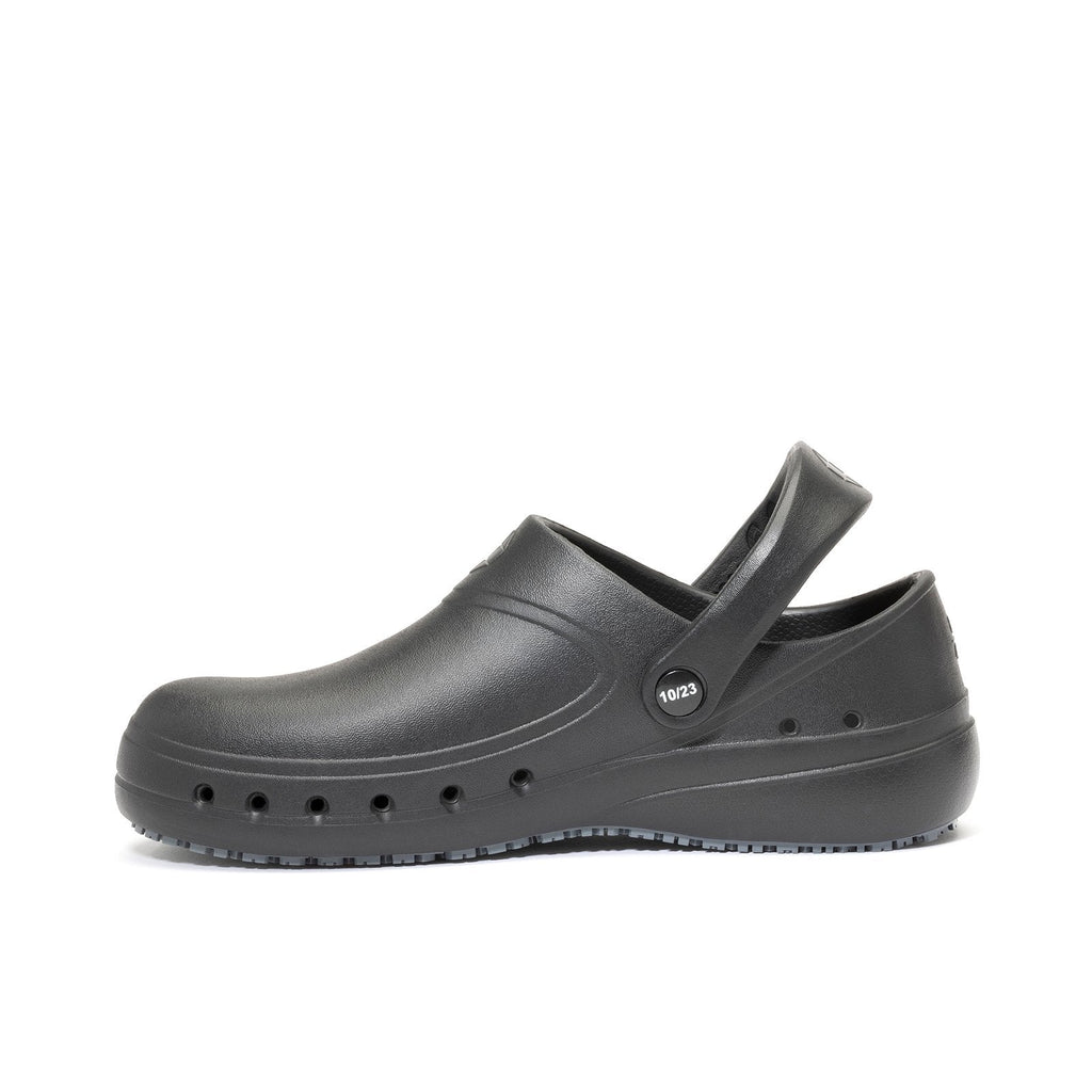 Anvil Anvil Freewalk™ Clog - Black Occupational Clog OB UK ANV-FREEWALK-CLOG-BLACK