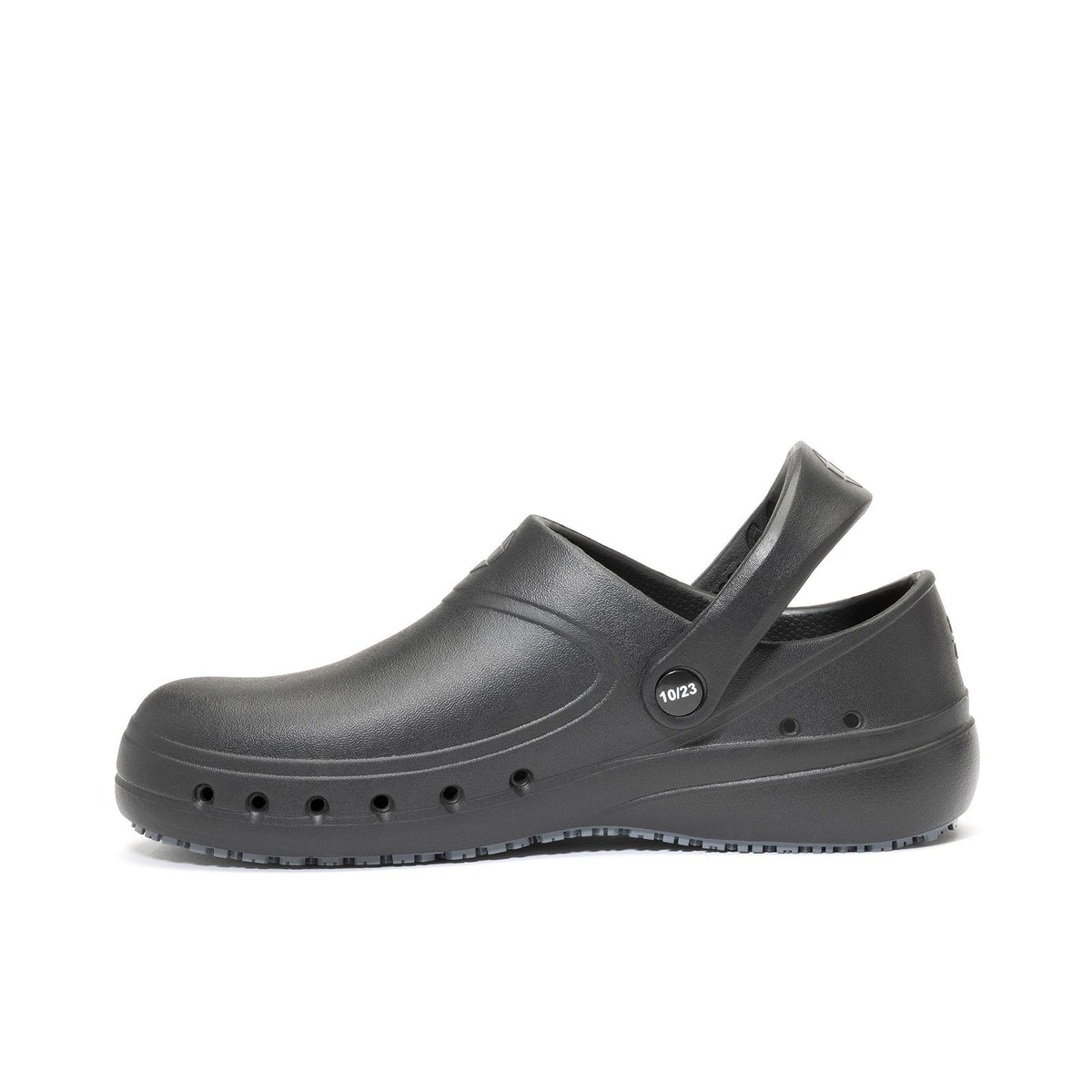 Anvil Anvil Freewalk™ Clog - Black Occupational Clog OB UK ANV-FREEWALK-CLOG-BLACK