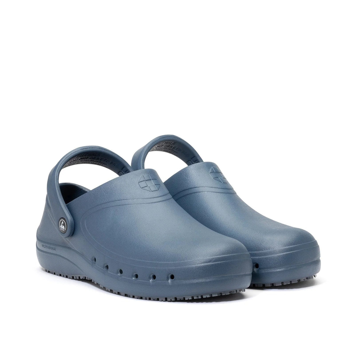 Anvil Anvil Freewalk™ Clog - Blue Occupational Clog OB UK ANV-FREEWALK-CLOG-BLUE