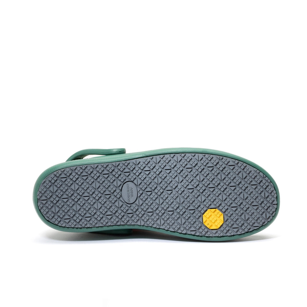 Anvil Anvil Freewalk™ Clog - Green Occupational Clog OB UK ANV-FREEWALK-CLOG-GREEN
