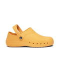 Anvil Anvil Freewalk™ Clog - Orange Occupational Clog OB UK ANV-FREEWALK-CLOG-ORANGE