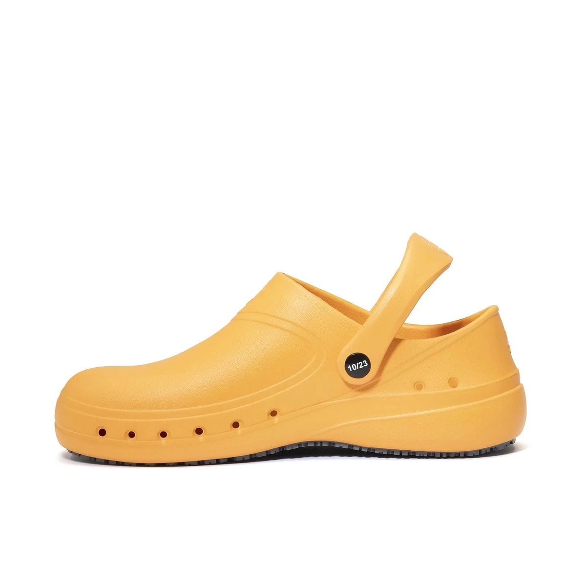 Anvil Anvil Freewalk™ Clog - Orange Occupational Clog OB UK ANV-FREEWALK-CLOG-ORANGE