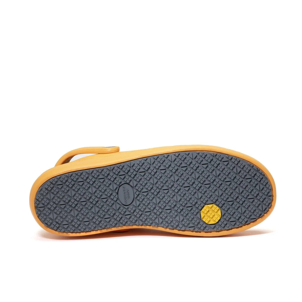 Anvil Anvil Freewalk™ Clog - Orange Occupational Clog OB UK ANV-FREEWALK-CLOG-ORANGE
