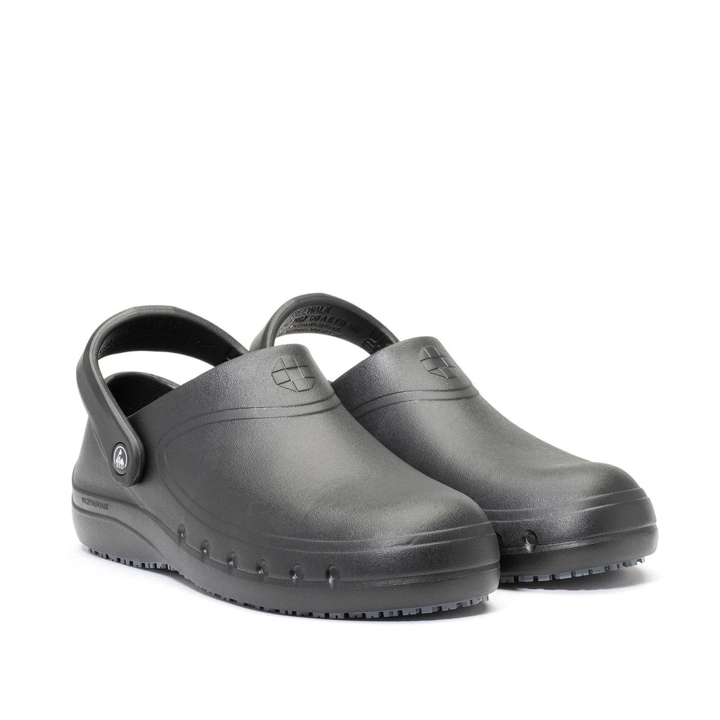 Anvil Anvil Freewalk™ Clog - Unvented Occupational Clog OB UK ANV-FREEWALK-CLOG-UNVENTED