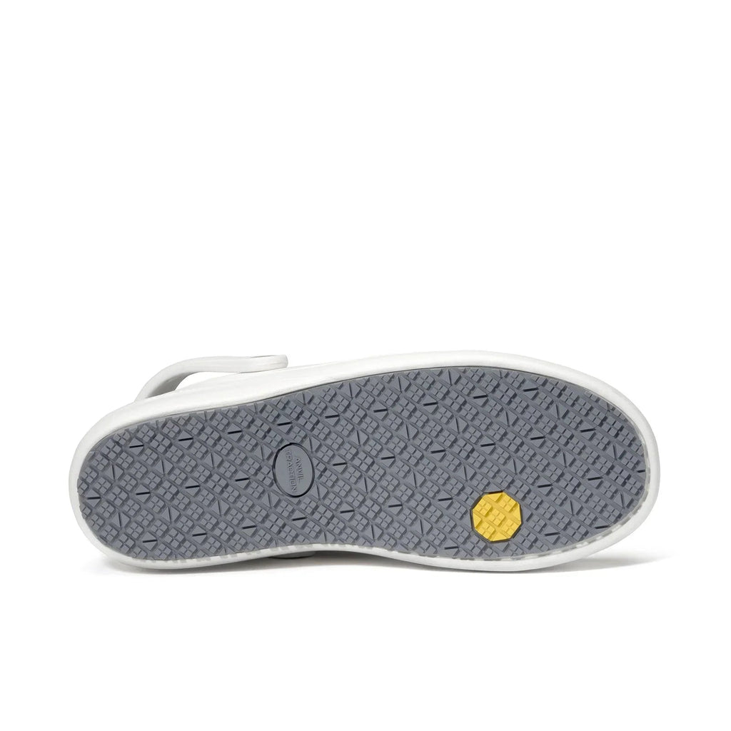 Anvil Anvil Freewalk™ Clog - White Occupational Clog OB UK ANV-FREEWALK-CLOG-WHITE