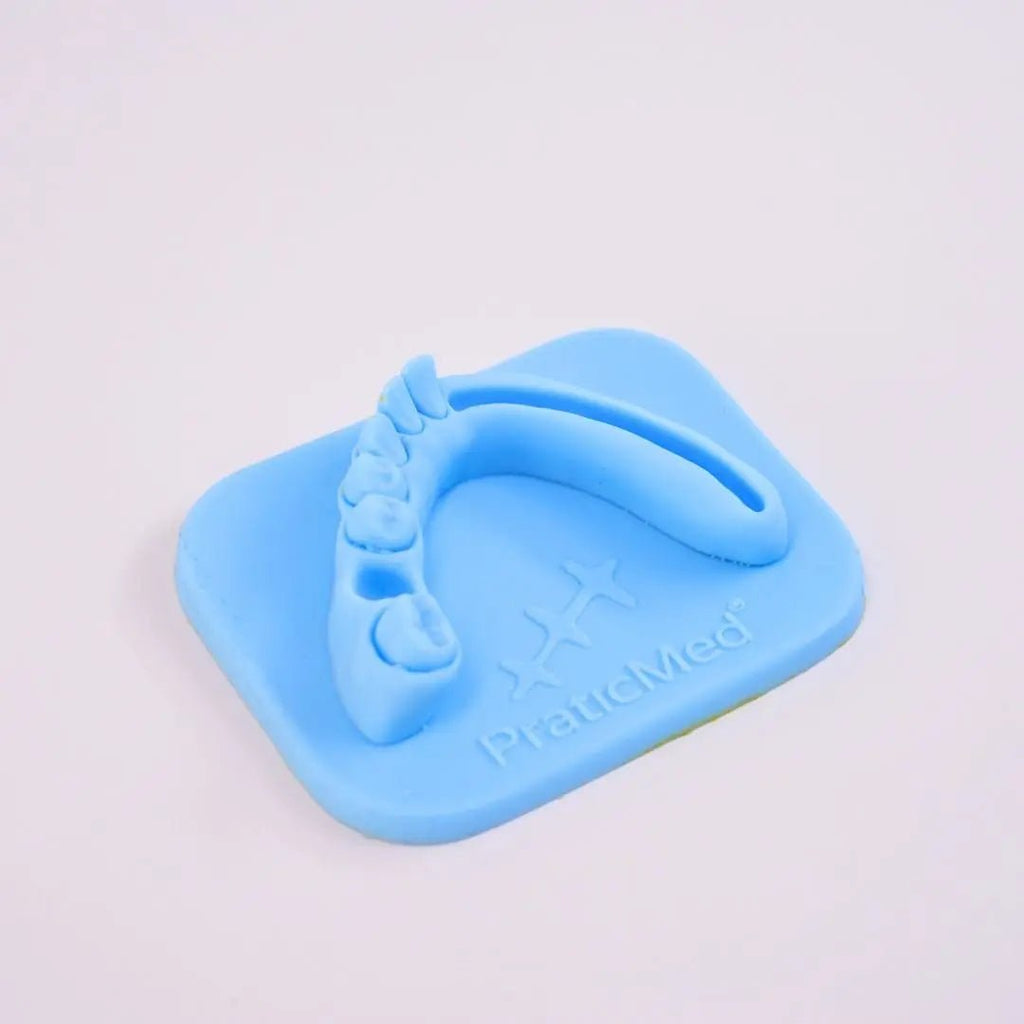 PraticMed Dental Suture and Flap Closure Eco Training Pad – PraticMed UK 1004Mavi