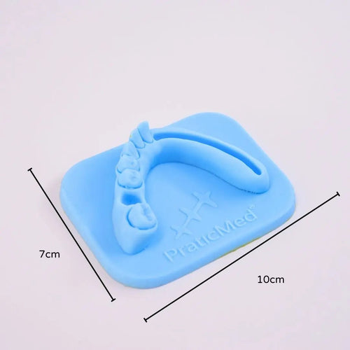 PraticMed Dental Suture and Flap Closure Eco Training Pad – PraticMed UK 1004Mavi