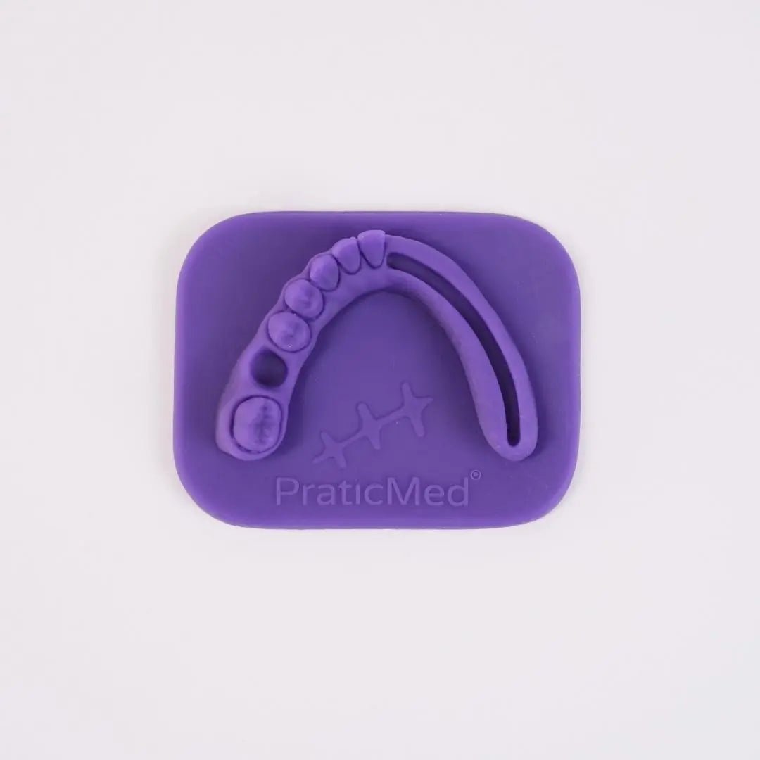PraticMed Dental Suture and Flap Closure Eco Training Pad – PraticMed UK 1004Mor