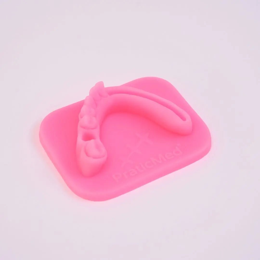 PraticMed Dental Suture and Flap Closure Eco Training Pad – PraticMed UK 1004Pembe