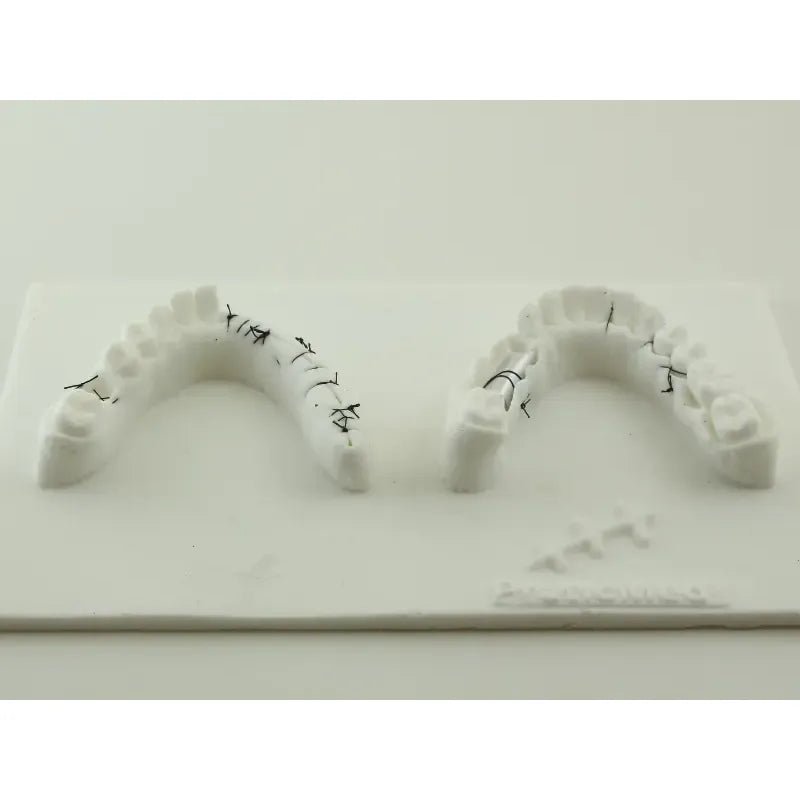 PraticMed Dental Suture and Flap Training Kit – Bag and Pad Colour Choice UK 1002tababeyaz