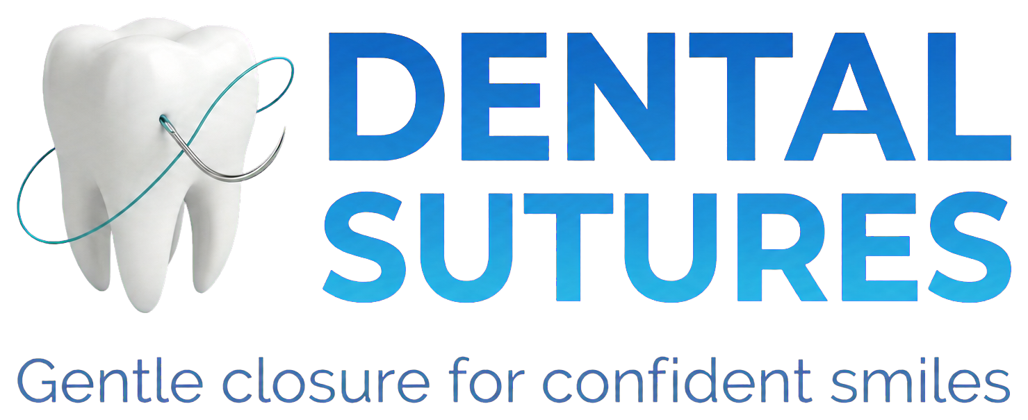 Dental Sutures — gentle closure for confident smiles
