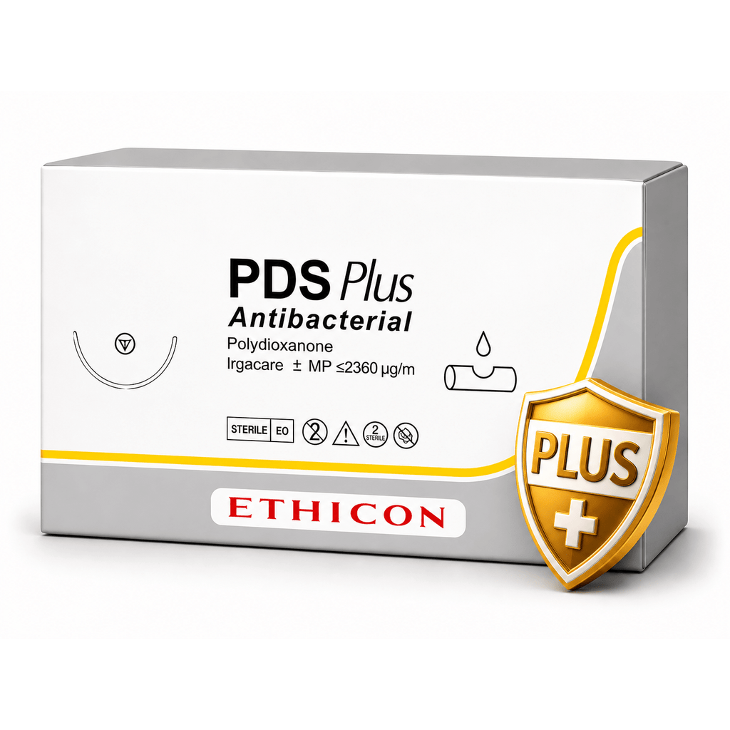 Ethicon Ethicon PDS Plus Antibacterial (Polydioxanone) Absorbable Surgical Suture PDP9959H UK PDP9959H