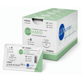 LuxSutures® LuxSutures LUXAMID Nylon Non - Absorbable Monofilament Surgical Suture NY40HS17 UK NY40HS17