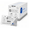 LuxSutures LuxSutures LUXCRYL PDO Absorbable Surgical Suture PD00HS36 - 1 UK PD00HS36-1