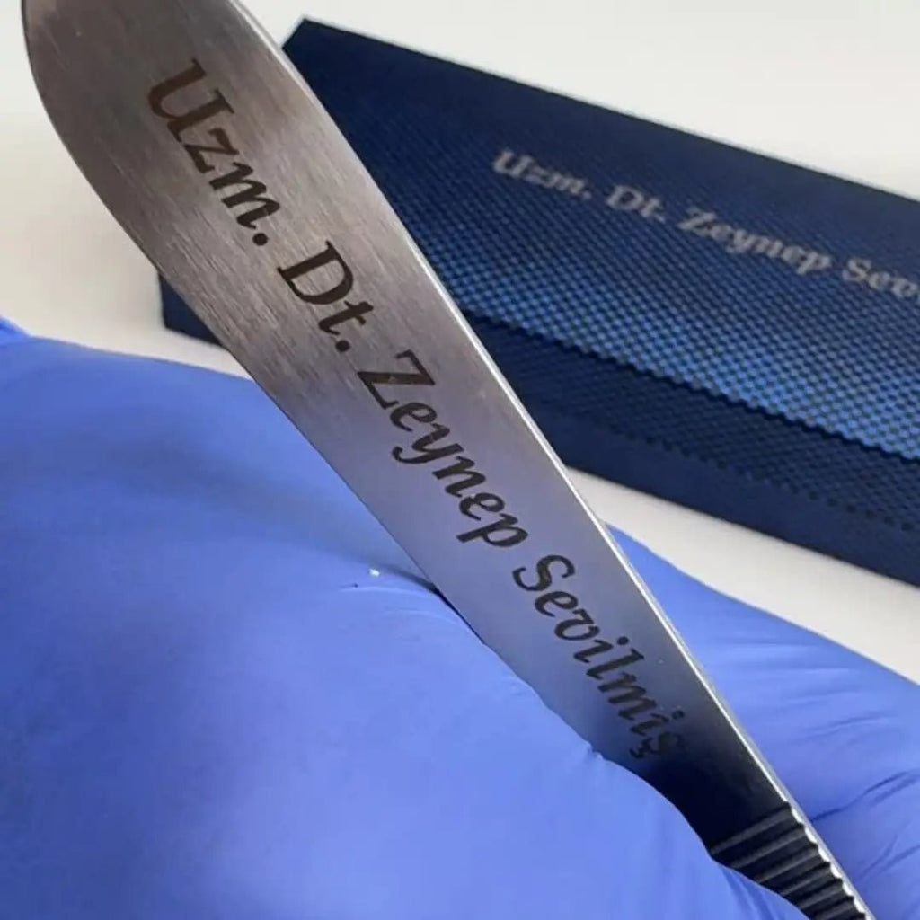 PraticMed No. 3 Scalpel Handle – PraticMed UK 5001BISTURISAPI3