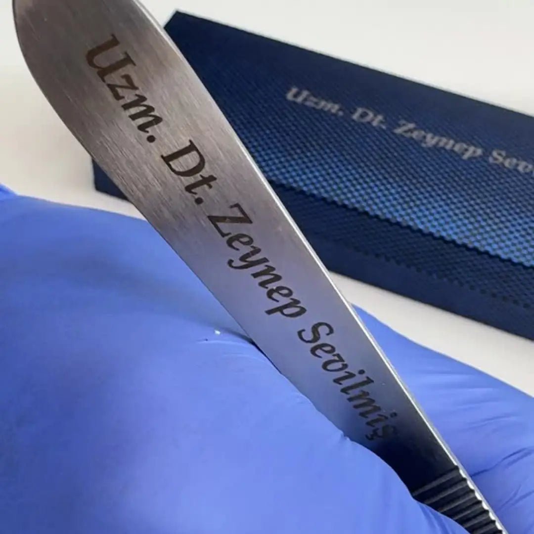 PraticMed No. 3 Scalpel Handle – PraticMed UK 5001BISTURISAPI3