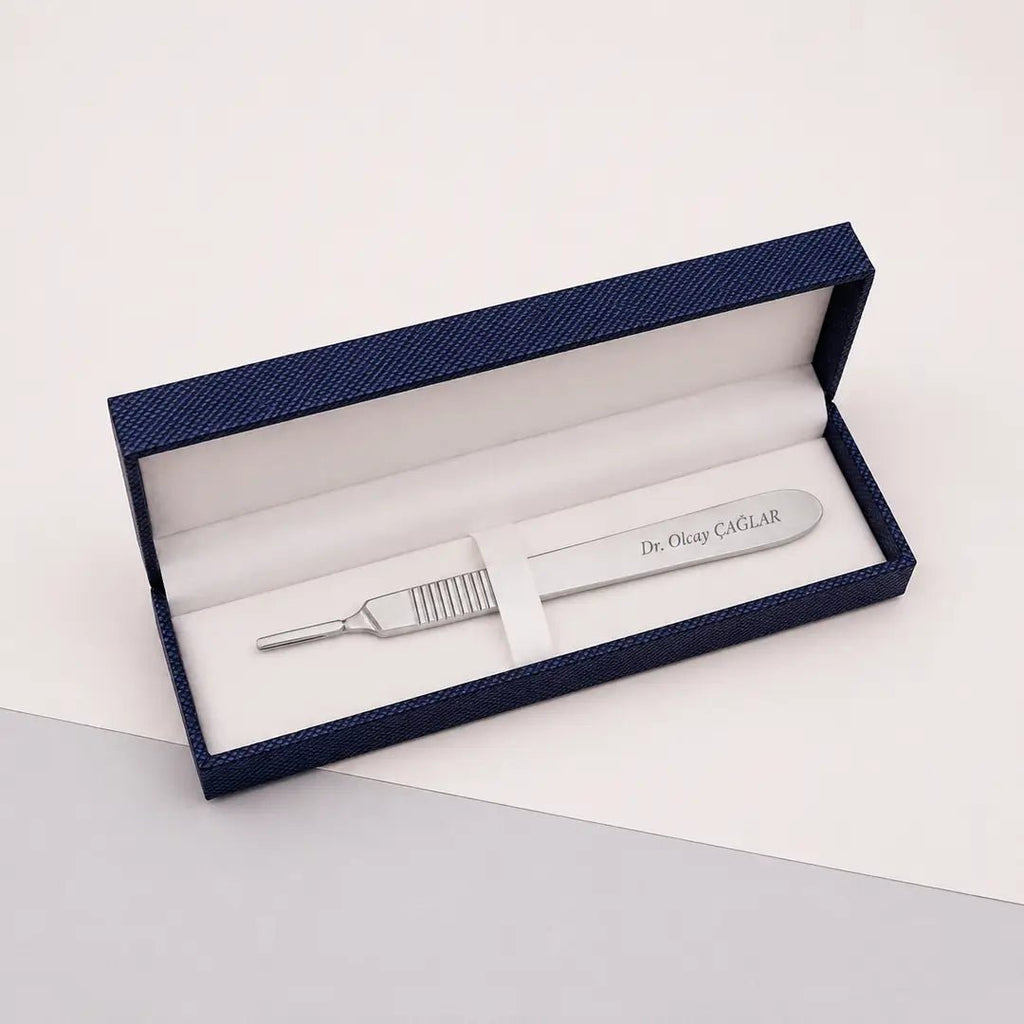 PraticMed No. 3 Scalpel Handle – PraticMed UK 5001BISTURISAPI3
