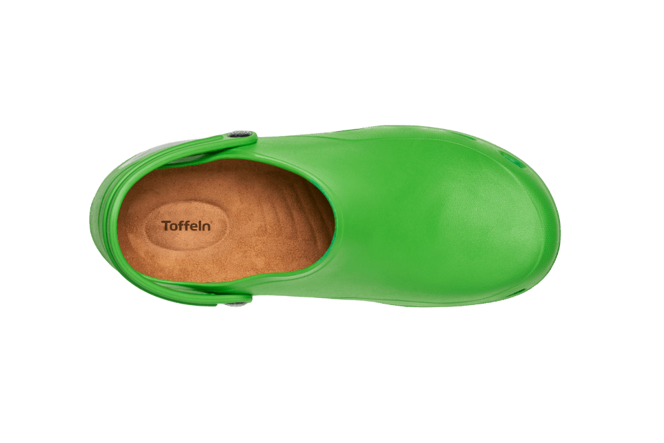 Toffeln Toffeln AktivKlog Nursing Clogs UK 0230MB02