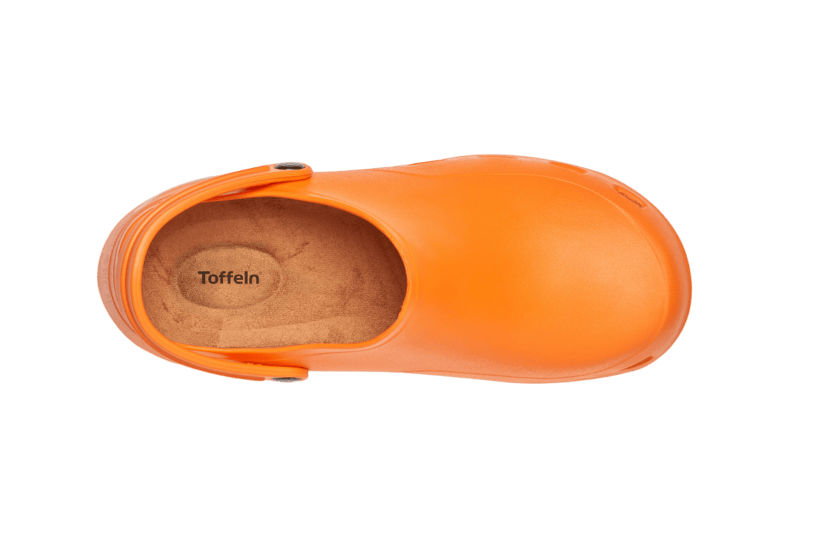 Toffeln Toffeln AktivKlog Nursing Clogs UK 0230MB02