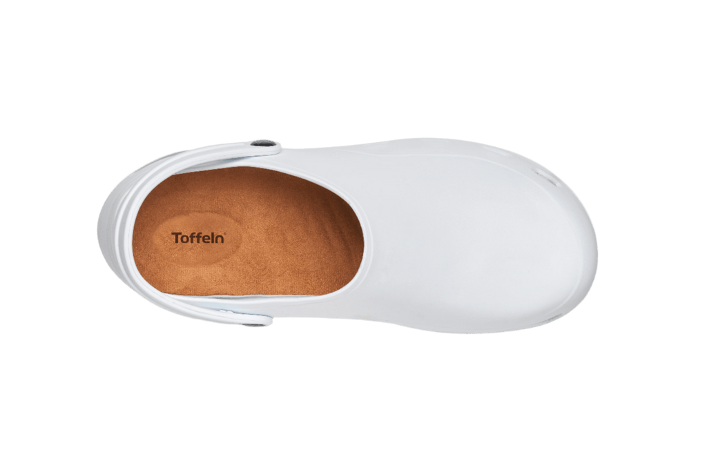 Toffeln Toffeln AktivKlog Nursing Clogs UK 0230MB02