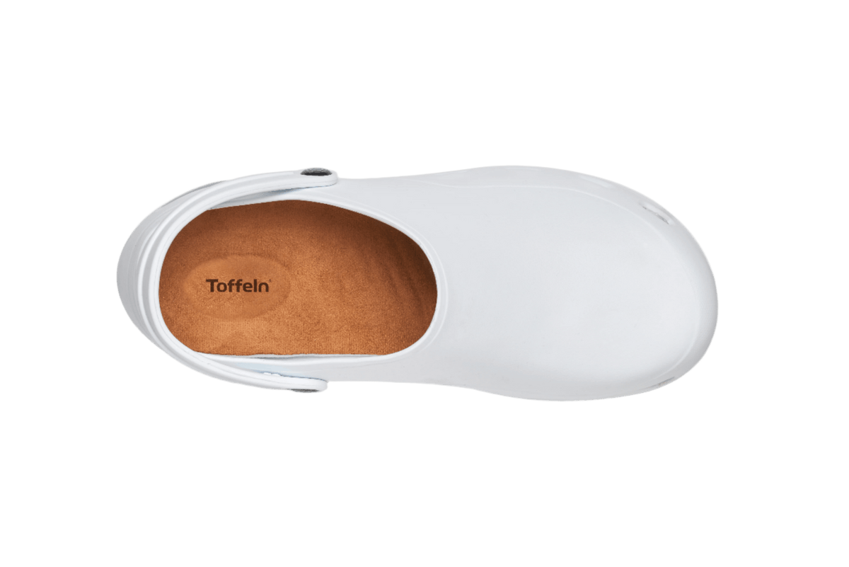 Toffeln Toffeln AktivKlog Nursing Clogs UK 0230MB02