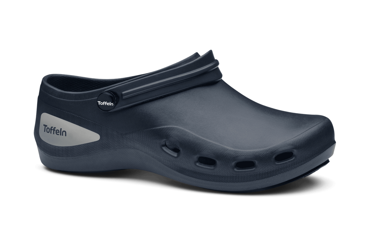 Toffeln Toffeln AktivKlog Nursing Clogs UK 0230MB02