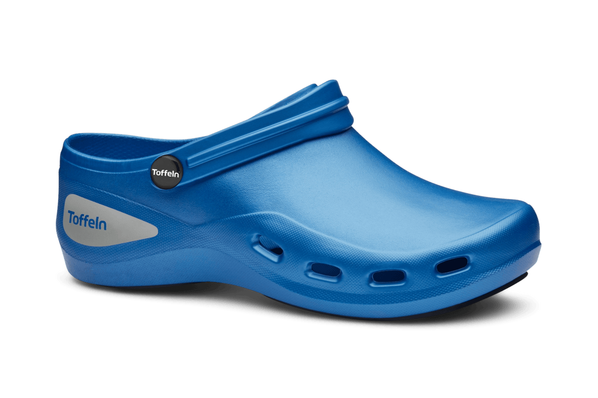 Toffeln Toffeln AktivKlog Nursing Clogs UK 0230MB02
