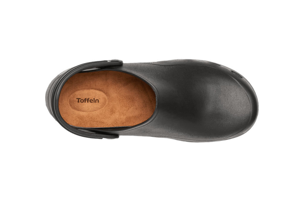 Toffeln Toffeln AktivKlog Nursing Clogs UK 0230MB02