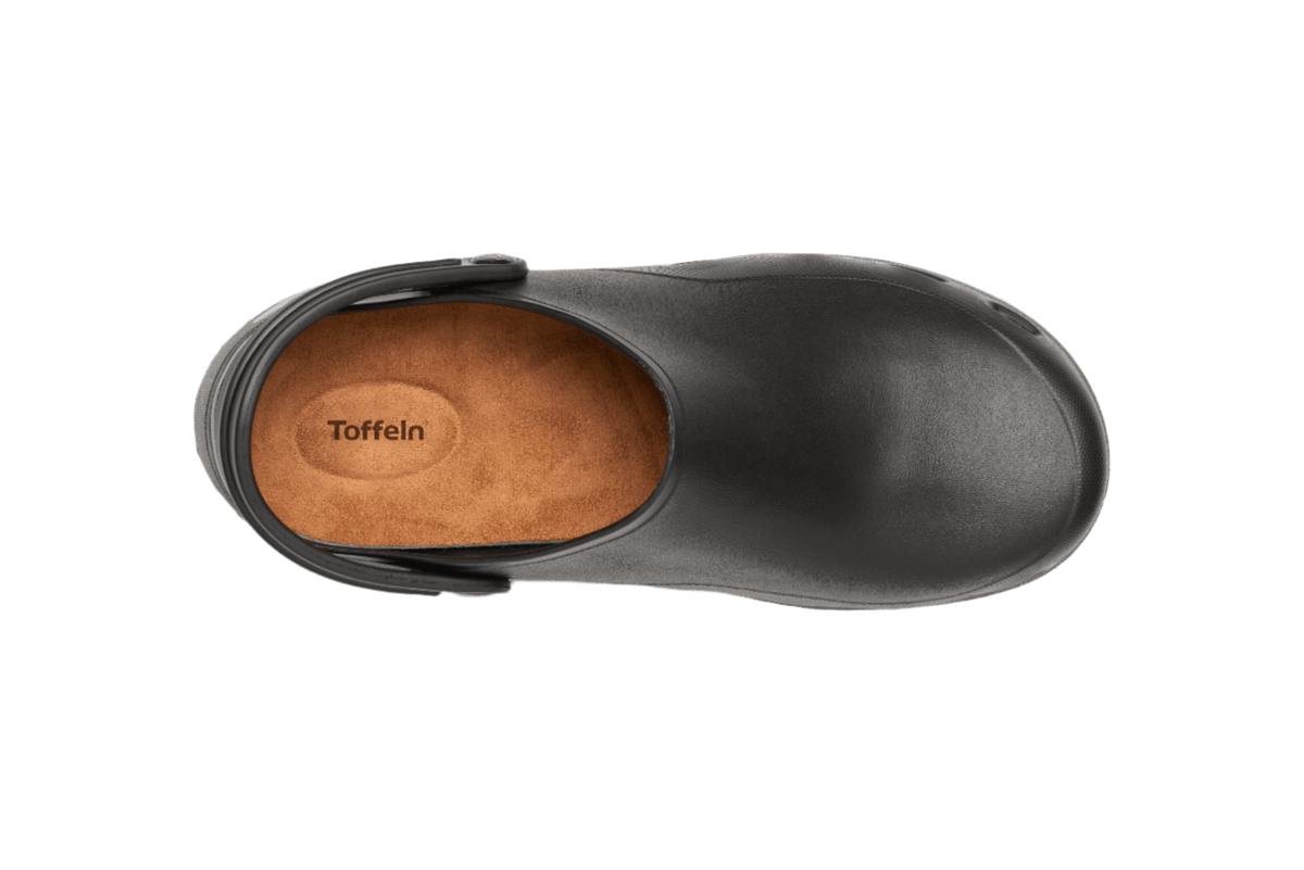Toffeln Toffeln AktivKlog Nursing Clogs UK 0230MB02