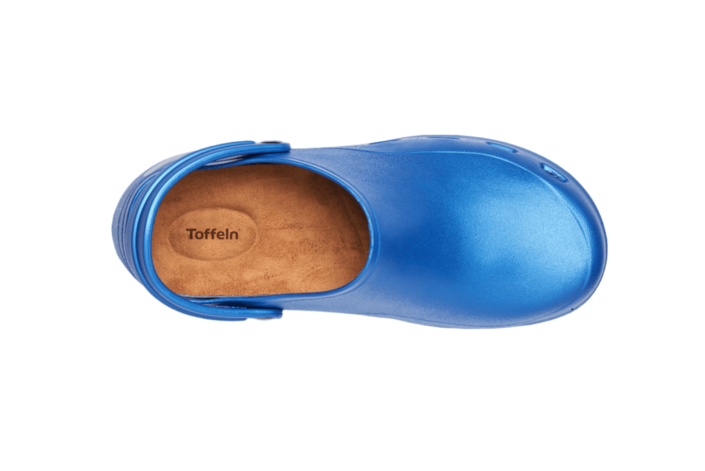Toffeln Toffeln AktivKlog Nursing Clogs UK 0230MB02