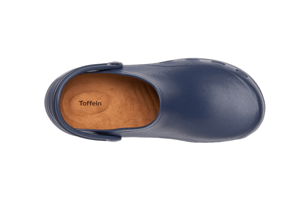 Toffeln Toffeln AktivKlog Nursing Clogs UK 0230MB02