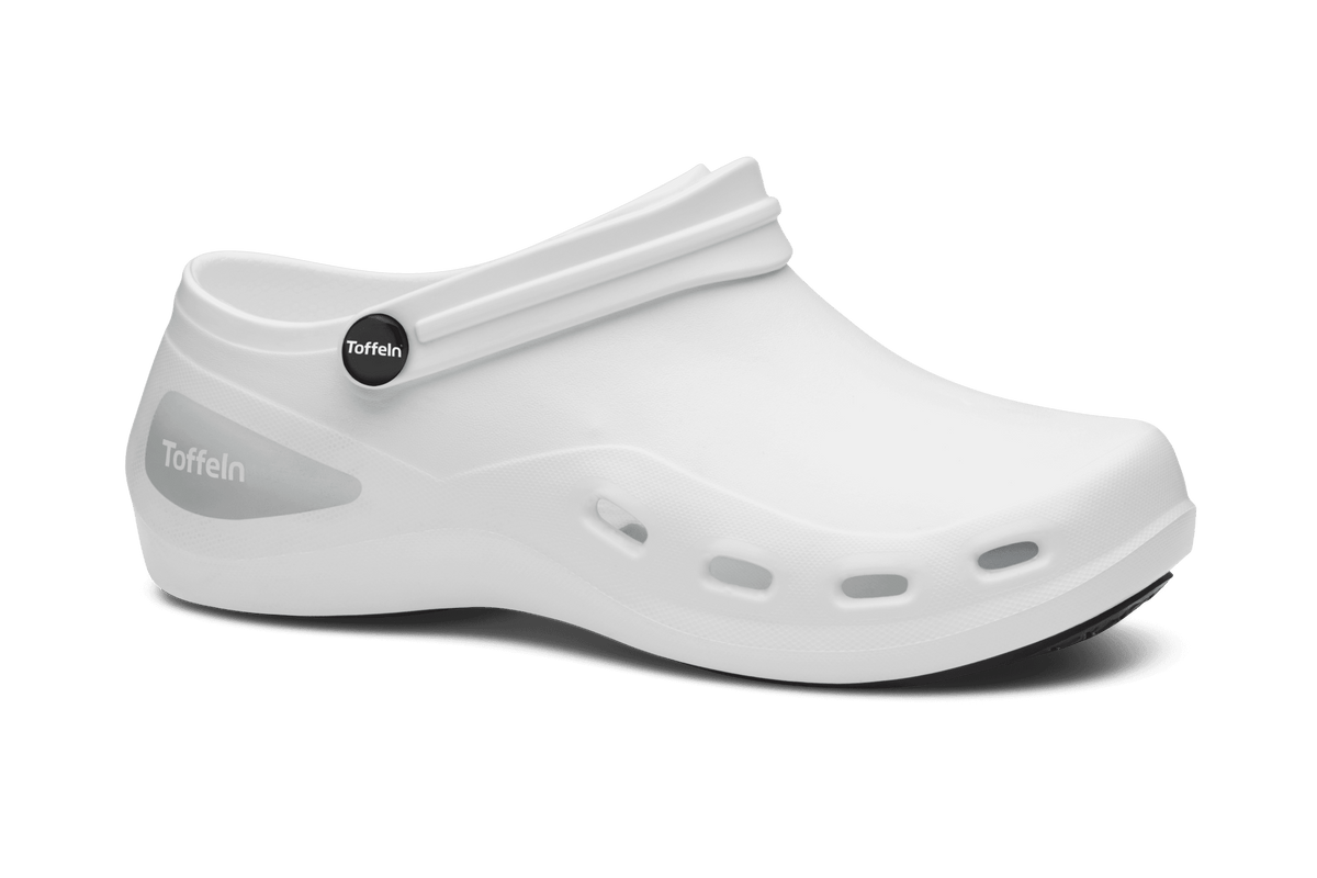 Toffeln Toffeln AktivKlog Nursing Clogs UK 0230MB02