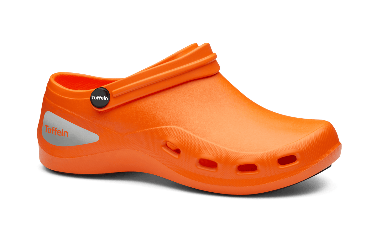 Toffeln Toffeln AktivKlog Nursing Clogs UK 0230MB02