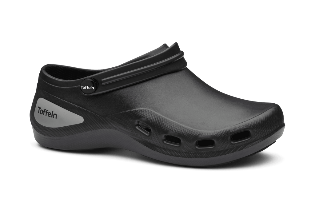 Toffeln Toffeln AktivKlog Nursing Clogs UK 0230MB02