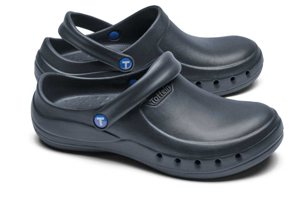 Toffeln Toffeln EziKlog 2.0 Nursing Clogs UK 0865LB03