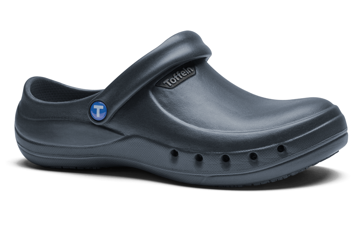 Toffeln Toffeln EziKlog 2.0 Nursing Clogs UK 0865LB03