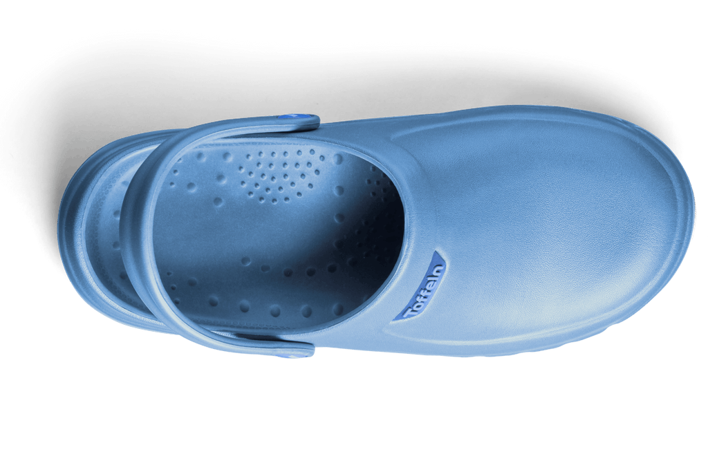 Toffeln Toffeln EziKlog 2.0 Nursing Clogs UK 0865LB03