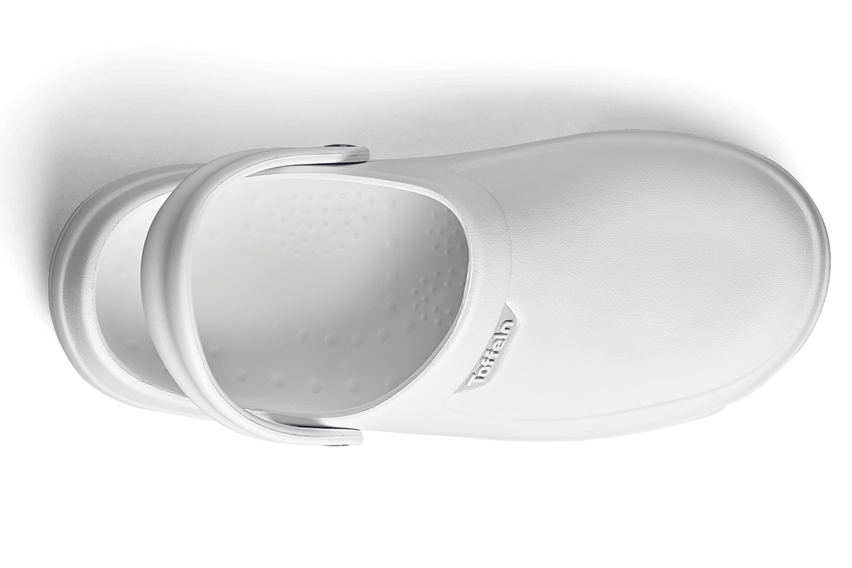 Toffeln Toffeln EziKlog 2.0 Nursing Clogs UK 0865LB03