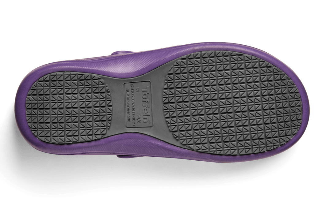 Toffeln Toffeln EziKlog 2.0 Nursing Clogs UK 0865LB03