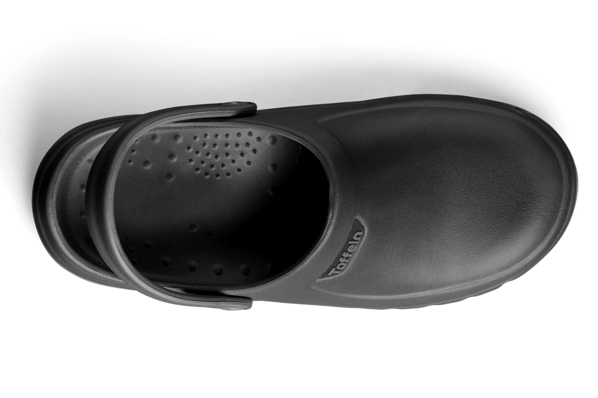 Toffeln Toffeln EziKlog 2.0 Nursing Clogs UK 0865LB03
